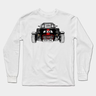 Caterham Racing Car - 20 Long Sleeve T-Shirt